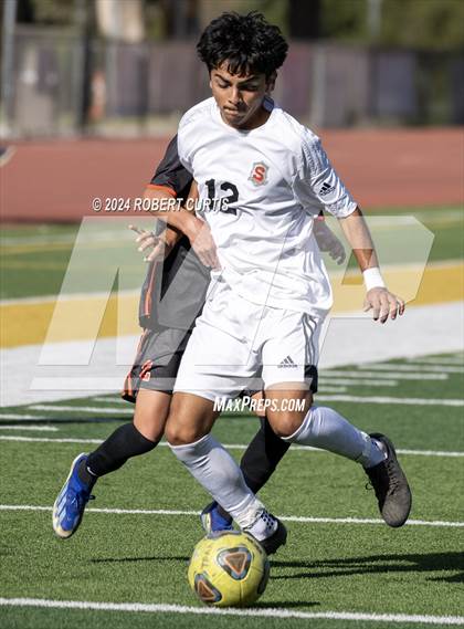 Thumbnail 3 in The Palmdale Aerospace Academy vs. Savanna photogallery.