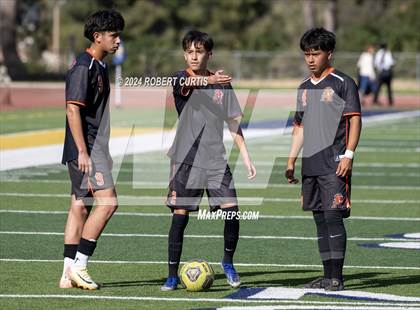 Thumbnail 1 in The Palmdale Aerospace Academy vs. Savanna photogallery.