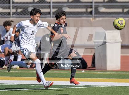 Thumbnail 1 in The Palmdale Aerospace Academy vs. Savanna photogallery.