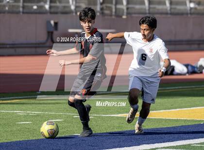 Thumbnail 3 in The Palmdale Aerospace Academy vs. Savanna photogallery.