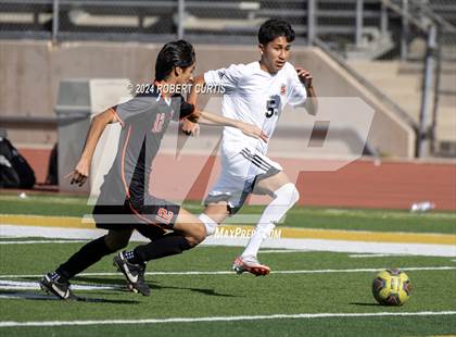 Thumbnail 1 in The Palmdale Aerospace Academy vs. Savanna photogallery.