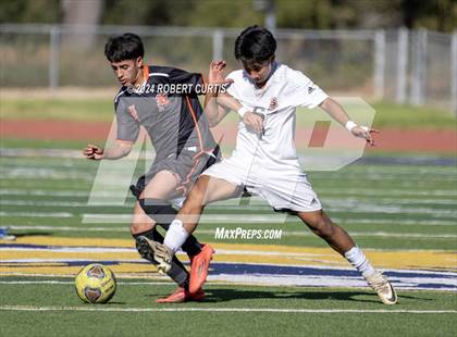 Thumbnail 3 in The Palmdale Aerospace Academy vs. Savanna photogallery.