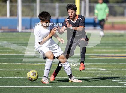 Thumbnail 1 in The Palmdale Aerospace Academy vs. Savanna photogallery.