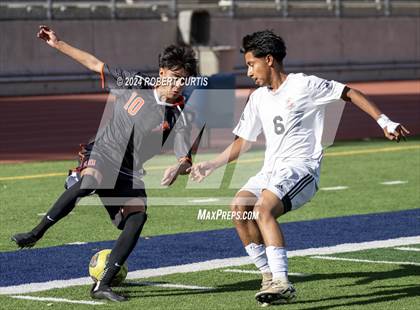 Thumbnail 1 in The Palmdale Aerospace Academy vs. Savanna photogallery.