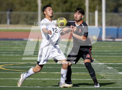 Thumbnail 1 in The Palmdale Aerospace Academy vs. Savanna photogallery.