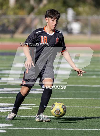 Thumbnail 3 in The Palmdale Aerospace Academy vs. Savanna photogallery.