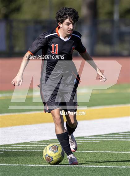 Thumbnail 2 in The Palmdale Aerospace Academy vs. Savanna photogallery.