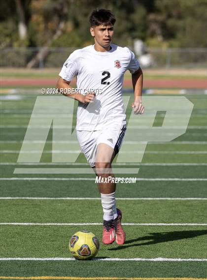 Thumbnail 3 in The Palmdale Aerospace Academy vs. Savanna photogallery.