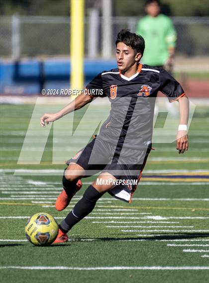 Thumbnail 2 in The Palmdale Aerospace Academy vs. Savanna photogallery.