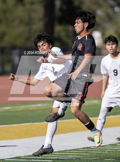 Thumbnail 3 in The Palmdale Aerospace Academy vs. Savanna photogallery.
