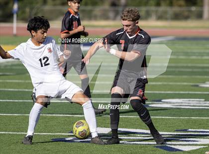 Thumbnail 2 in The Palmdale Aerospace Academy vs. Savanna photogallery.