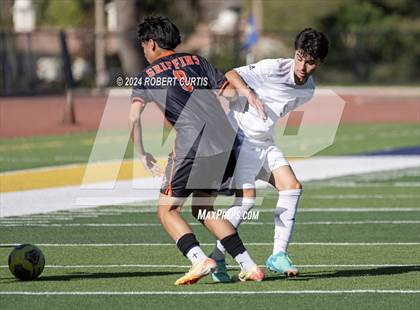 Thumbnail 1 in The Palmdale Aerospace Academy vs. Savanna photogallery.