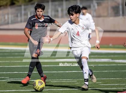 Thumbnail 2 in The Palmdale Aerospace Academy vs. Savanna photogallery.