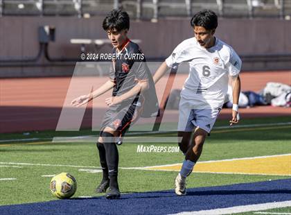 Thumbnail 2 in The Palmdale Aerospace Academy vs. Savanna photogallery.