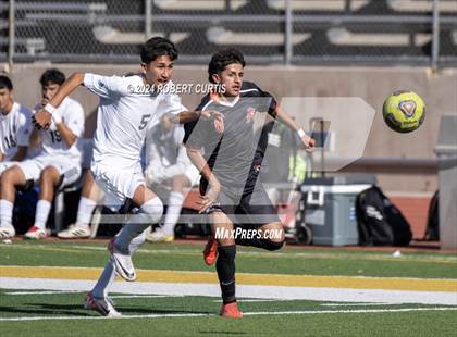 Thumbnail 3 in The Palmdale Aerospace Academy vs. Savanna photogallery.