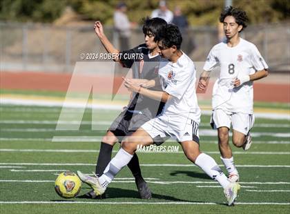 Thumbnail 2 in The Palmdale Aerospace Academy vs. Savanna photogallery.