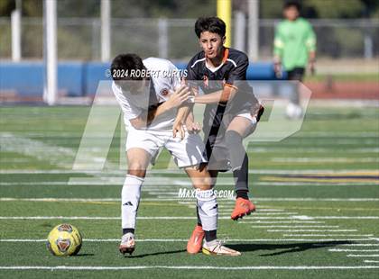 Thumbnail 2 in The Palmdale Aerospace Academy vs. Savanna photogallery.