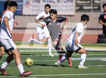 Thumbnail 3 in The Palmdale Aerospace Academy vs. Savanna photogallery.