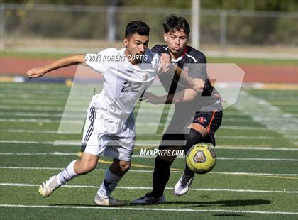 Thumbnail 2 in The Palmdale Aerospace Academy vs. Savanna photogallery.