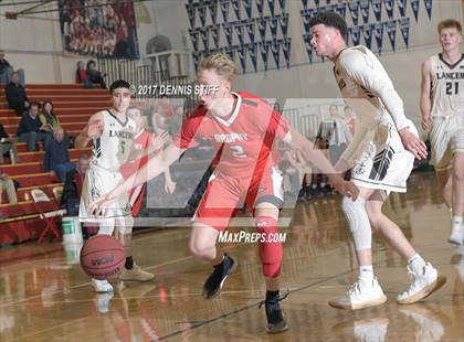 Thumbnail 2 in Brophy College Prep vs. Saint Francis (FR. Barry Christmas Classic) photogallery.