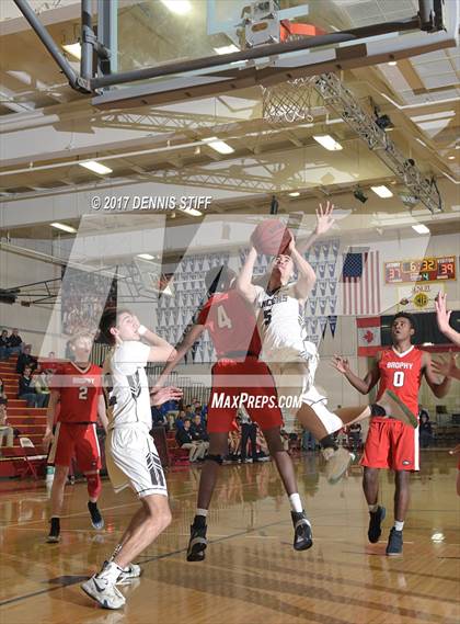 Thumbnail 2 in Brophy College Prep vs. Saint Francis (FR. Barry Christmas Classic) photogallery.