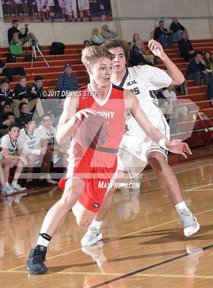 Thumbnail 3 in Brophy College Prep vs. Saint Francis (FR. Barry Christmas Classic) photogallery.