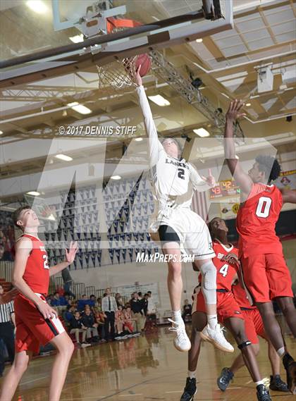 Thumbnail 1 in Brophy College Prep vs. Saint Francis (FR. Barry Christmas Classic) photogallery.