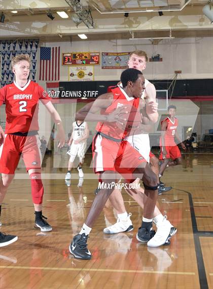 Thumbnail 3 in Brophy College Prep vs. Saint Francis (FR. Barry Christmas Classic) photogallery.