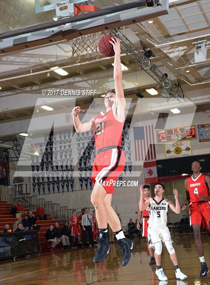 Thumbnail 3 in Brophy College Prep vs. Saint Francis (FR. Barry Christmas Classic) photogallery.