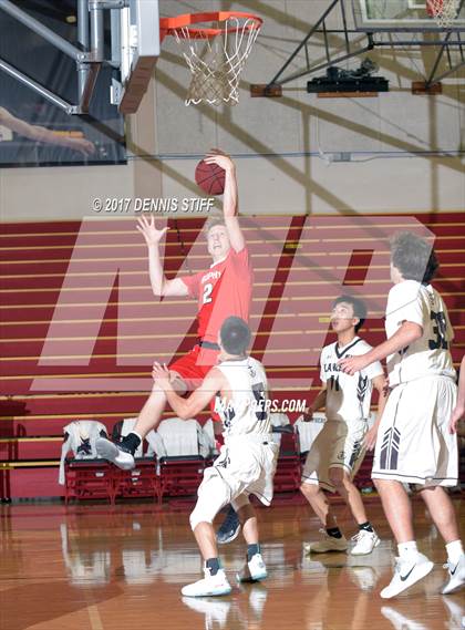 Thumbnail 3 in Brophy College Prep vs. Saint Francis (FR. Barry Christmas Classic) photogallery.