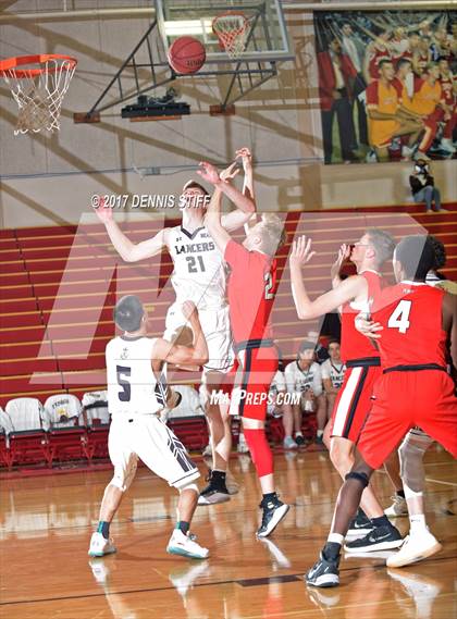 Thumbnail 1 in Brophy College Prep vs. Saint Francis (FR. Barry Christmas Classic) photogallery.