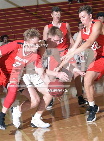 Thumbnail 3 in Brophy College Prep vs. Saint Francis (FR. Barry Christmas Classic) photogallery.