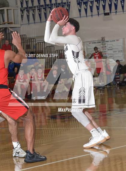 Thumbnail 2 in Brophy College Prep vs. Saint Francis (FR. Barry Christmas Classic) photogallery.