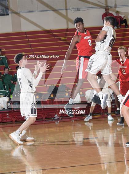 Thumbnail 3 in Brophy College Prep vs. Saint Francis (FR. Barry Christmas Classic) photogallery.