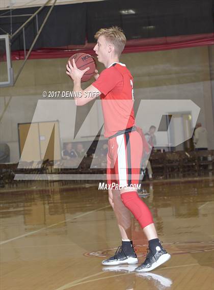 Thumbnail 3 in Brophy College Prep vs. Saint Francis (FR. Barry Christmas Classic) photogallery.