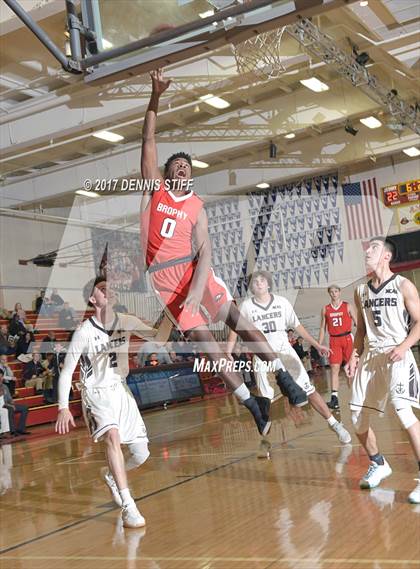 Thumbnail 2 in Brophy College Prep vs. Saint Francis (FR. Barry Christmas Classic) photogallery.