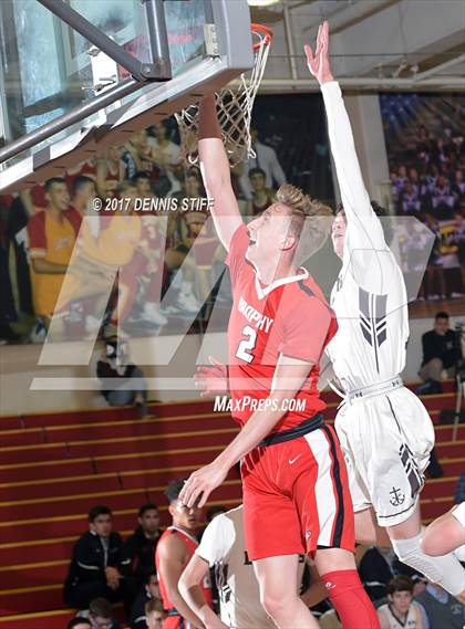 Thumbnail 1 in Brophy College Prep vs. Saint Francis (FR. Barry Christmas Classic) photogallery.