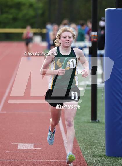 Thumbnail 3 in Union County Championship Relays photogallery.