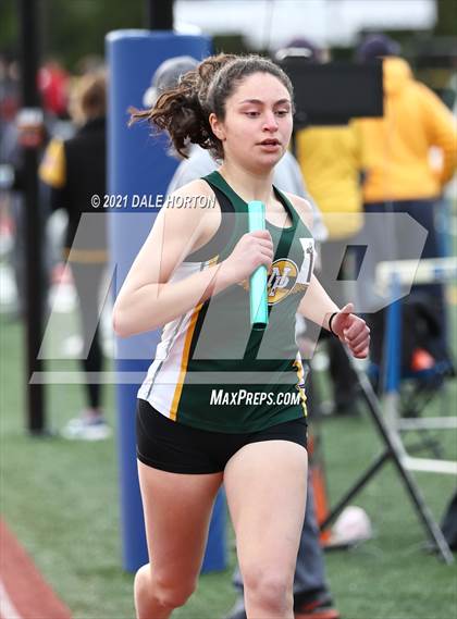 Thumbnail 1 in Union County Championship Relays photogallery.