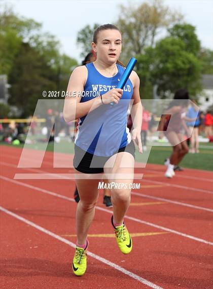 Thumbnail 1 in Union County Championship Relays photogallery.