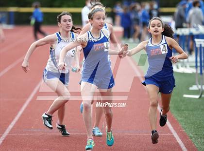 Thumbnail 1 in Union County Championship Relays photogallery.