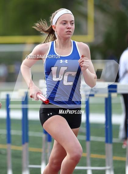 Thumbnail 2 in Union County Championship Relays photogallery.
