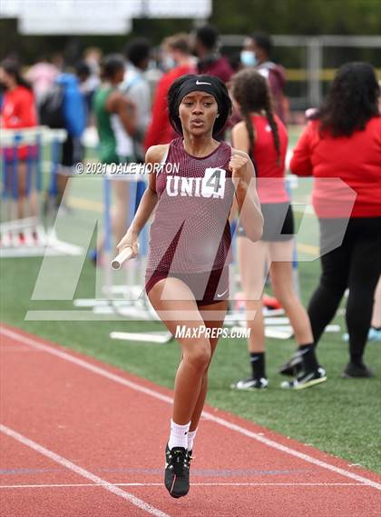 Thumbnail 2 in Union County Championship Relays photogallery.
