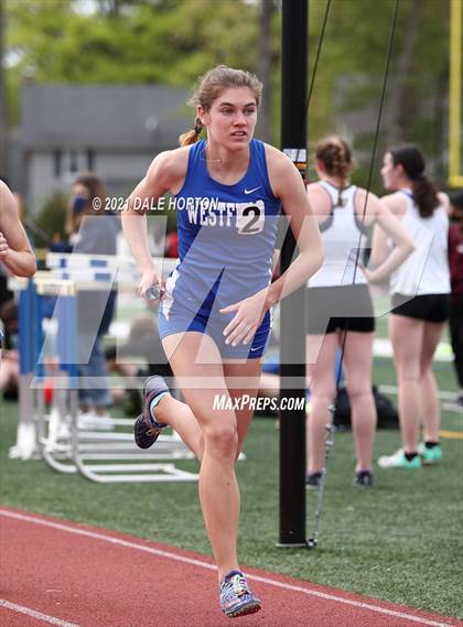 Thumbnail 3 in Union County Championship Relays photogallery.