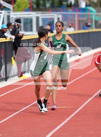 Thumbnail 3 in Union County Championship Relays photogallery.