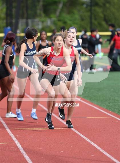 Thumbnail 3 in Union County Championship Relays photogallery.