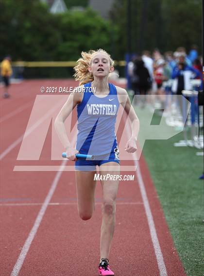 Thumbnail 3 in Union County Championship Relays photogallery.