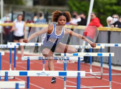 Thumbnail 2 in Union County Championship Relays photogallery.