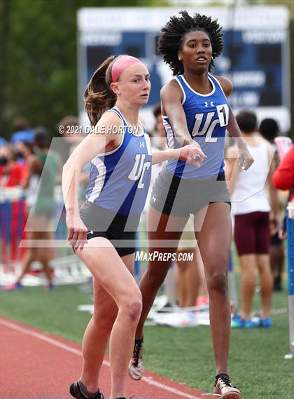 Thumbnail 3 in Union County Championship Relays photogallery.
