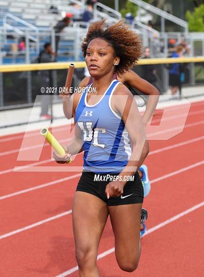 Thumbnail 1 in Union County Championship Relays photogallery.